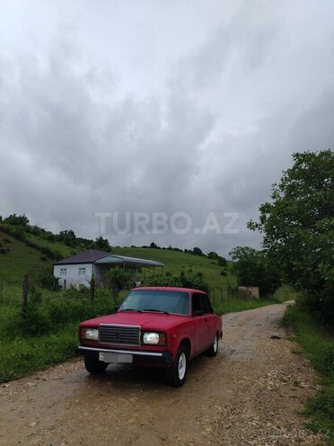 LADA (VAZ) 2107 1997, 78,000 km - 1.6 l - Quba
