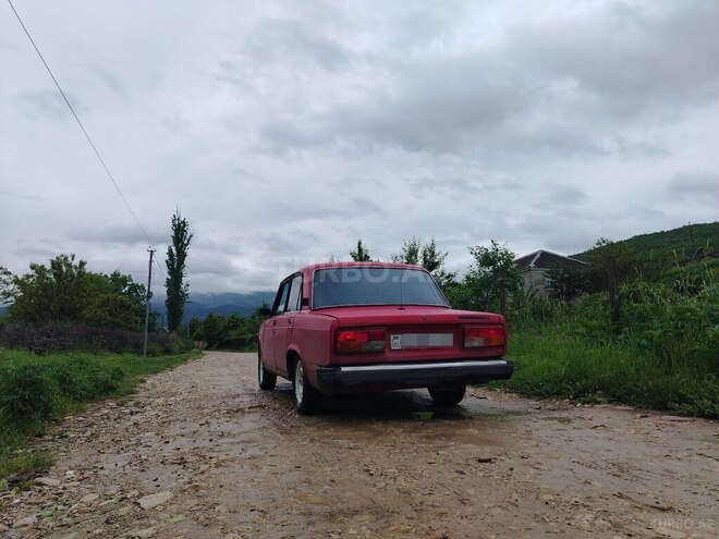 LADA (VAZ) 2107 1997, 78,000 km - 1.6 l - Quba