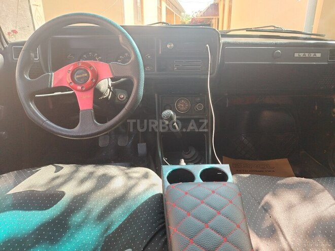 LADA (VAZ) 2107 1997, 78,000 km - 1.6 l - Quba