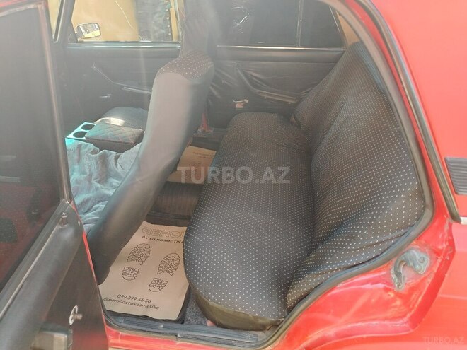 LADA (VAZ) 2107 1997, 78,000 km - 1.6 l - Quba