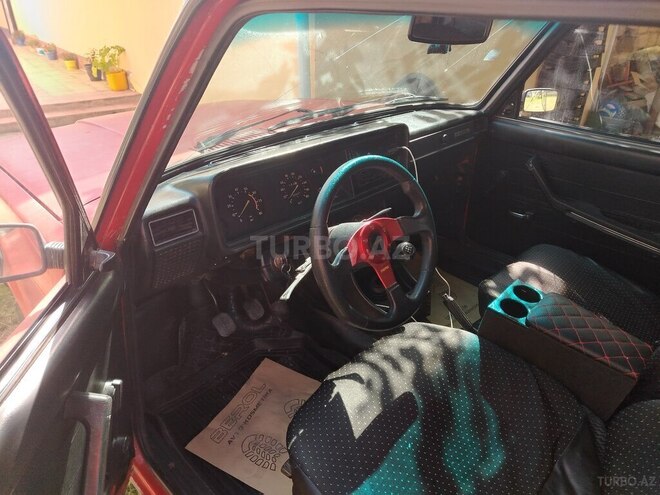 LADA (VAZ) 2107 1997, 78,000 km - 1.6 l - Quba
