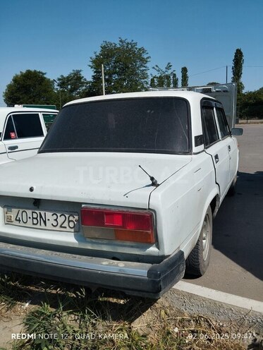 LADA (VAZ) 2107 1998, 25,000 km - 1.6 л - Bakı