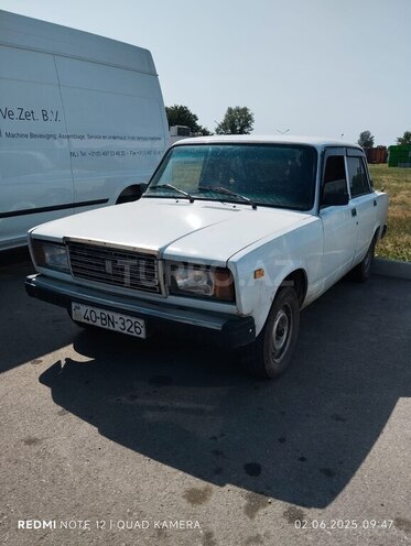 LADA (VAZ) 2107 1998, 25,000 km - 1.6 л - Bakı