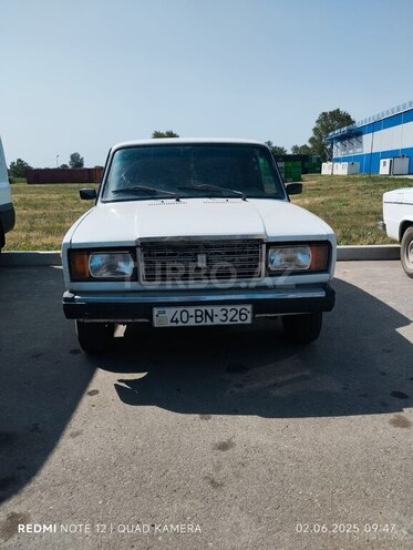 LADA (VAZ) 2107 1998, 25,000 km - 1.6 л - Bakı