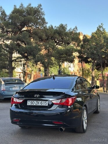 Hyundai Sonata 2010, 220,480 km - 2.4 l - Bakı