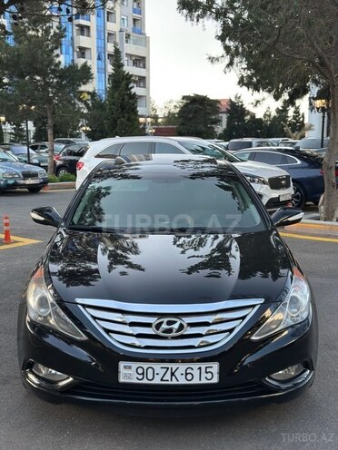 Hyundai Sonata 2010, 220,480 km - 2.4 l - Bakı