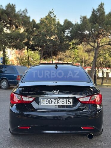Hyundai Sonata 2010, 220,480 km - 2.4 l - Bakı