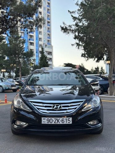 Hyundai Sonata 2010, 220,480 km - 2.4 l - Bakı