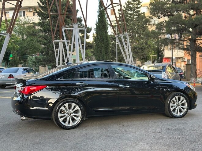 Hyundai Sonata 2010, 220,480 km - 2.4 l - Bakı