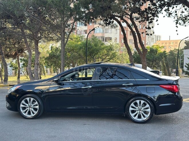 Hyundai Sonata 2010, 220,480 km - 2.4 l - Bakı