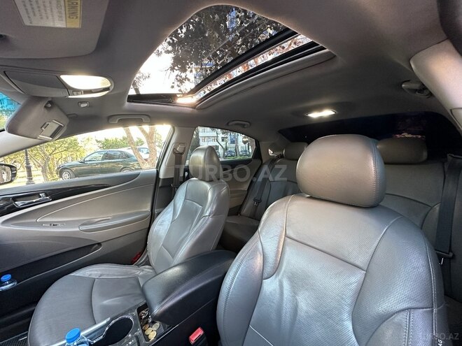 Hyundai Sonata 2010, 220,480 km - 2.4 l - Bakı