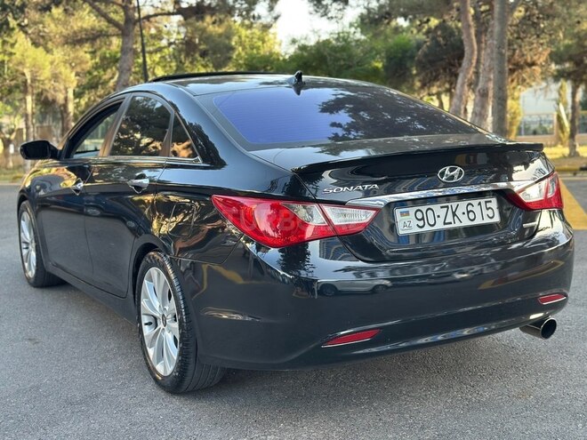 Hyundai Sonata 2010, 220,480 km - 2.4 l - Bakı