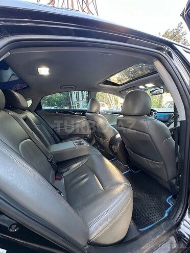 Hyundai Sonata 2010, 220,480 km - 2.4 l - Bakı