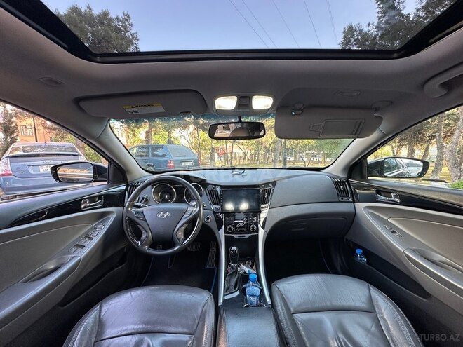 Hyundai Sonata 2010, 220,480 km - 2.4 l - Bakı