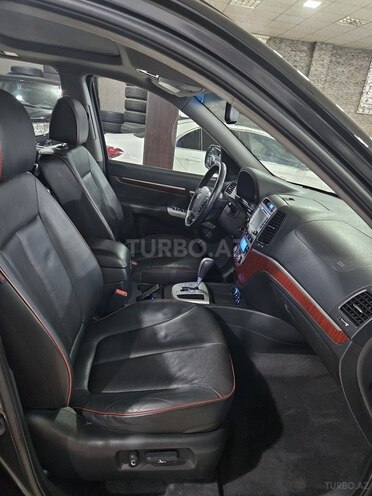 Hyundai Santa Fe 2009, 140,000 km - 2.2 l - Bakı