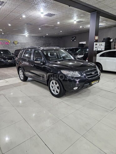 Hyundai Santa Fe 2009, 140,000 km - 2.2 l - Bakı