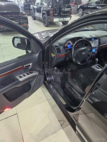 Hyundai Santa Fe 2009, 140,000 km - 2.2 l - Bakı