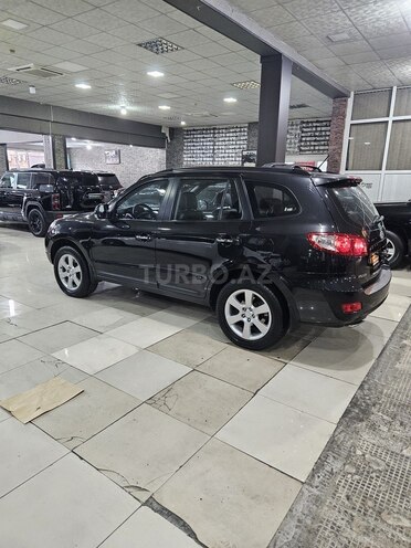 Hyundai Santa Fe 2009, 140,000 km - 2.2 l - Bakı