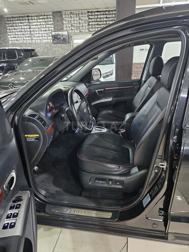 Hyundai Santa Fe 2009, 140,000 km - 2.2 l - Bakı