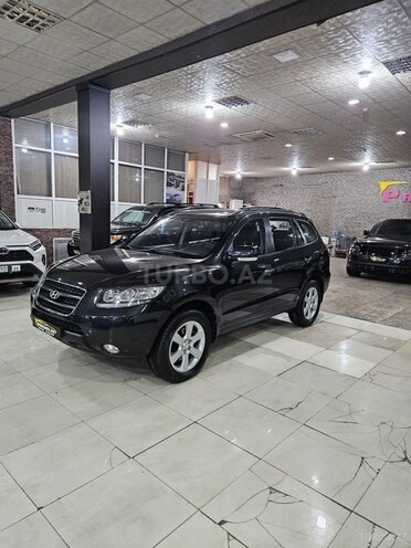 Hyundai Santa Fe 2009, 140,000 km - 2.2 l - Bakı