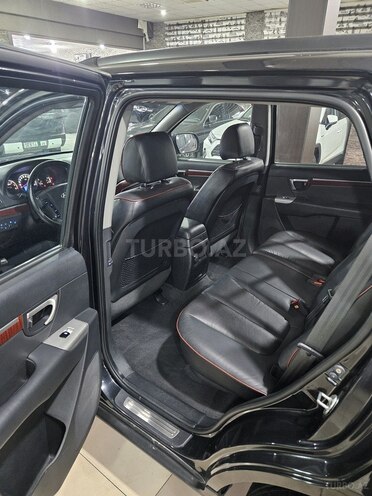 Hyundai Santa Fe 2009, 140,000 km - 2.2 l - Bakı