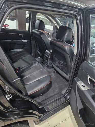 Hyundai Santa Fe 2009, 140,000 km - 2.2 l - Bakı