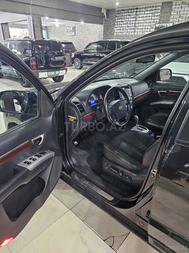 Hyundai Santa Fe 2009, 140,000 km - 2.2 l - Bakı