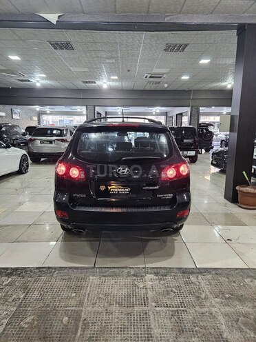 Hyundai Santa Fe 2009, 140,000 km - 2.2 l - Bakı