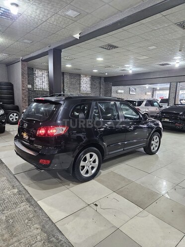 Hyundai Santa Fe 2009, 140,000 km - 2.2 l - Bakı