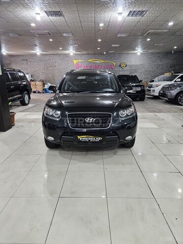 Hyundai Santa Fe 2009, 140,000 km - 2.2 l - Bakı