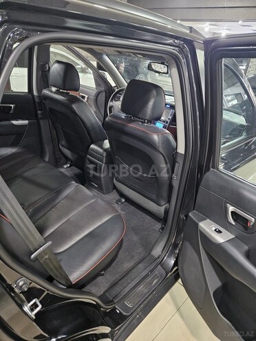 Hyundai Santa Fe 2009, 140,000 km - 2.2 l - Bakı