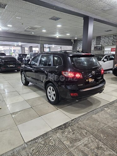 Hyundai Santa Fe 2009, 140,000 km - 2.2 l - Bakı