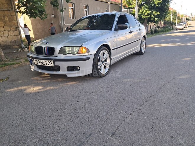 BMW 323 1999, 352,000 km - 2.5 l - Qazax