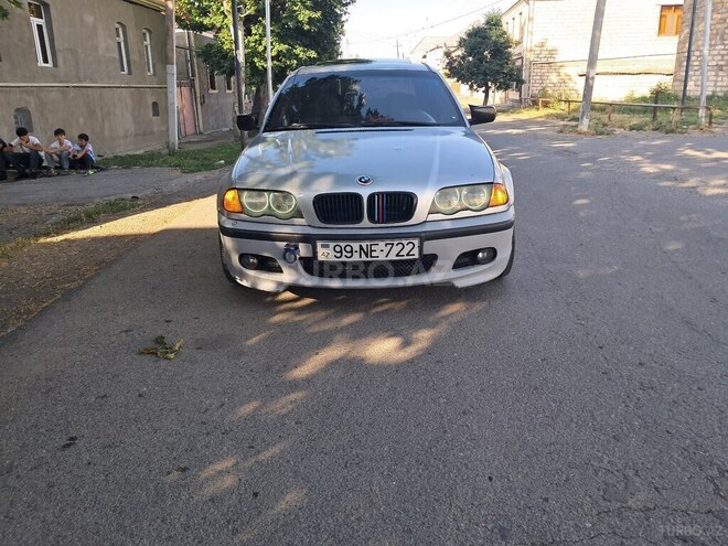 BMW 323 1999, 352,000 km - 2.5 l - Qazax