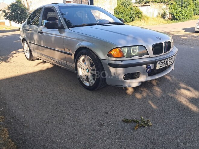 BMW 323 1999, 352,000 km - 2.5 l - Qazax
