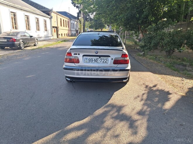 BMW 323 1999, 352,000 km - 2.5 l - Qazax