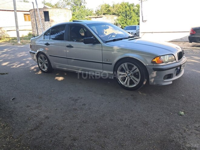 BMW 323 1999, 352,000 km - 2.5 l - Qazax