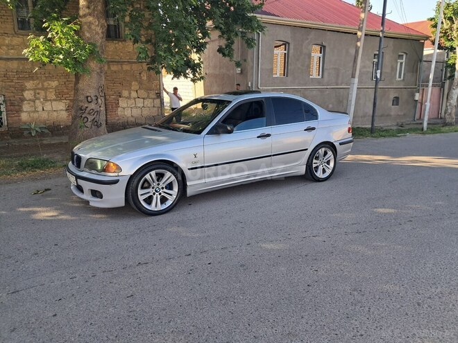 BMW 323 1999, 352,000 km - 2.5 l - Qazax