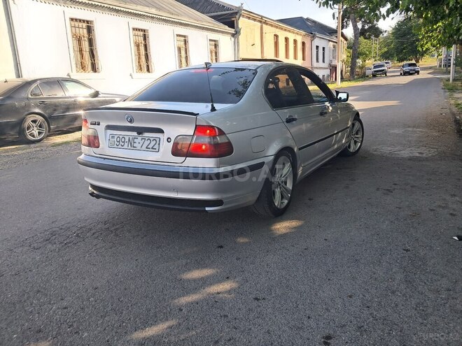 BMW 323 1999, 352,000 km - 2.5 l - Qazax