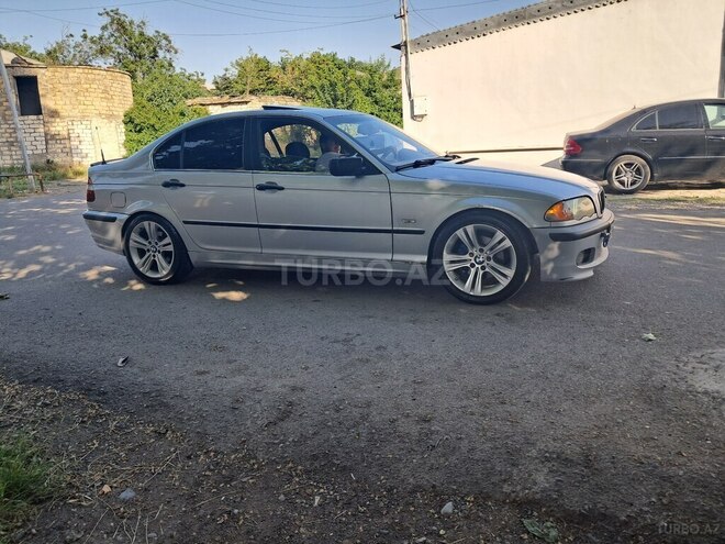 BMW 323 1999, 352,000 km - 2.5 l - Qazax
