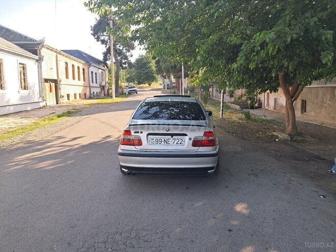 BMW 323 1999, 352,000 km - 2.5 l - Qazax