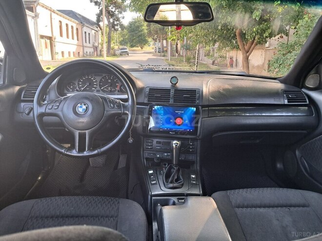 BMW 323 1999, 352,000 km - 2.5 l - Qazax