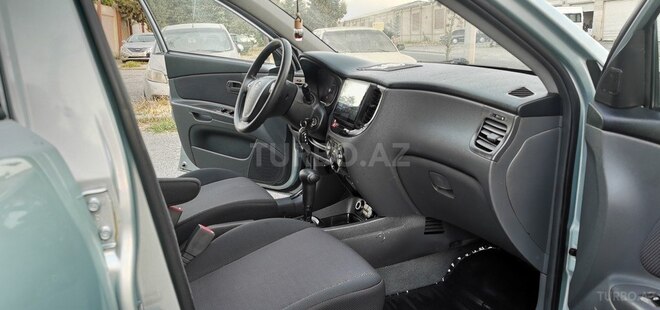 Kia Rio 2005, 214,000 km - 1.5 l - Sumqayıt
