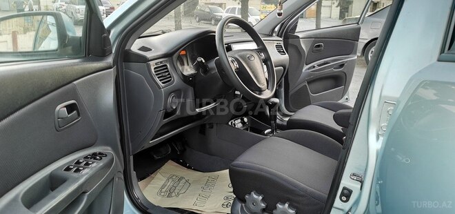 Kia Rio 2005, 214,000 km - 1.5 l - Sumqayıt