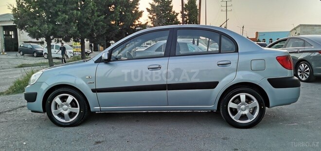Kia Rio 2005, 214,000 km - 1.5 l - Sumqayıt