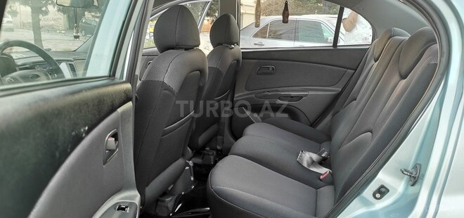 Kia Rio 2005, 214,000 km - 1.5 l - Sumqayıt