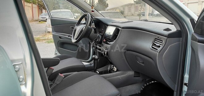 Kia Rio 2005, 214,000 km - 1.5 l - Sumqayıt