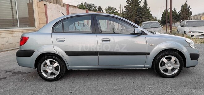 Kia Rio 2005, 214,000 km - 1.5 l - Sumqayıt