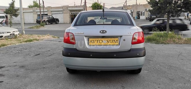 Kia Rio 2005, 214,000 km - 1.5 l - Sumqayıt