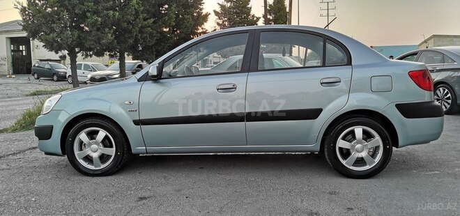 Kia Rio 2005, 214,000 km - 1.5 l - Sumqayıt